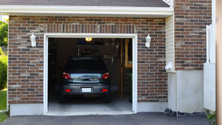 Garage Door Installation at Weyer Estates Denton, Texas